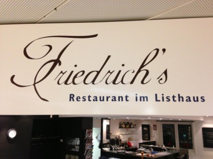 Фото: Friedrich's